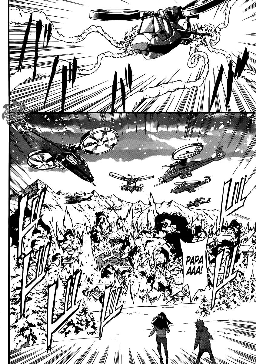 Area D: Inou Ryouiki Chapter 48