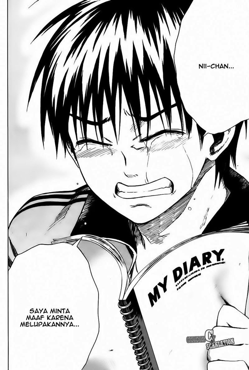 Area no Kishi Chapter 10