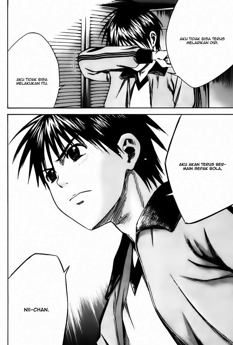 Area no Kishi Chapter 10