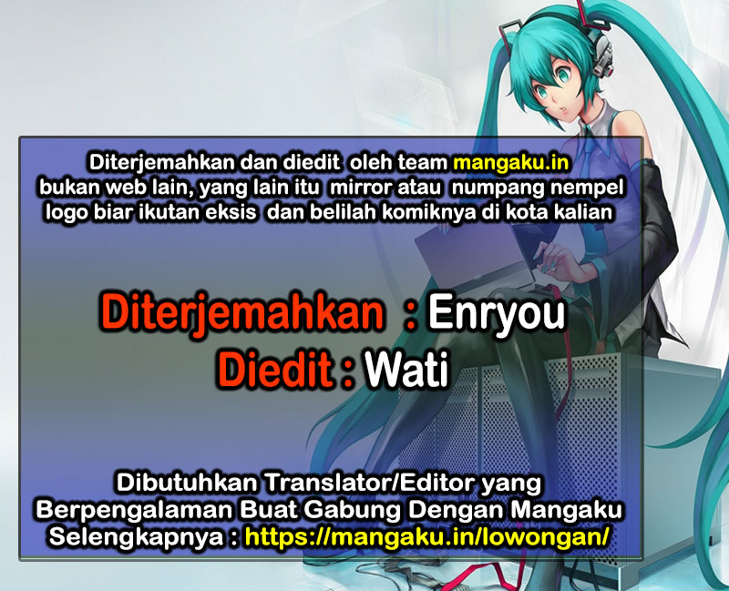 Area no Kishi Chapter 82 Bahasa Indonesia