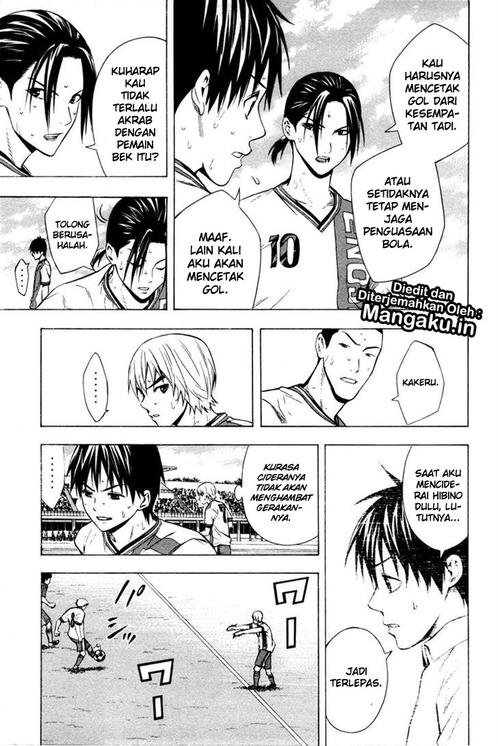 Area no Kishi Chapter 82 Bahasa Indonesia