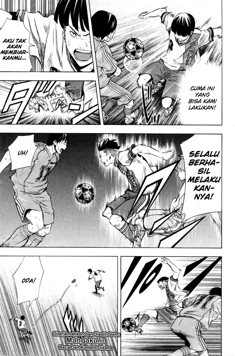 Area no Kishi Chapter 89 Bahasa Indonesia