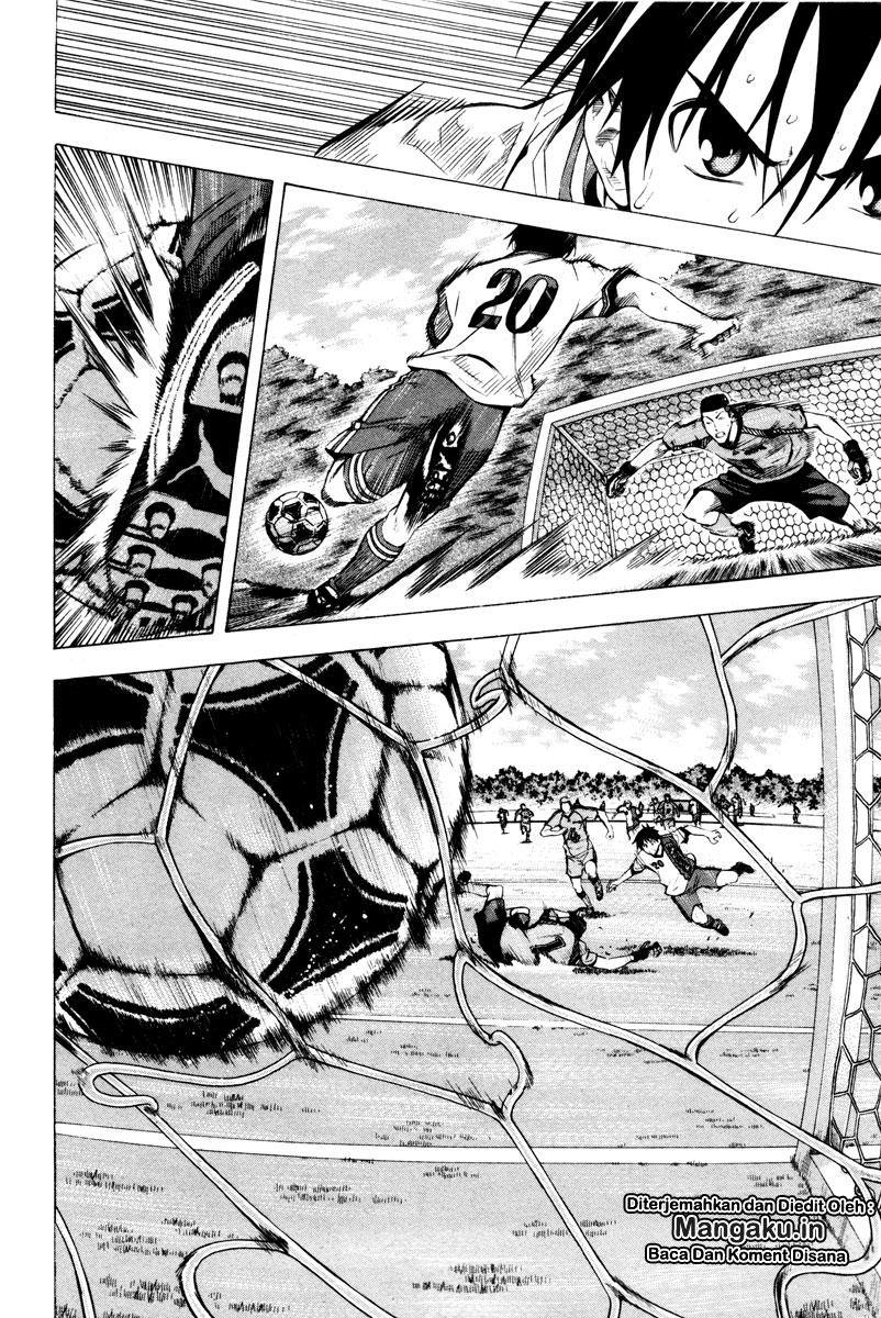 Area no Kishi Chapter 89 Bahasa Indonesia