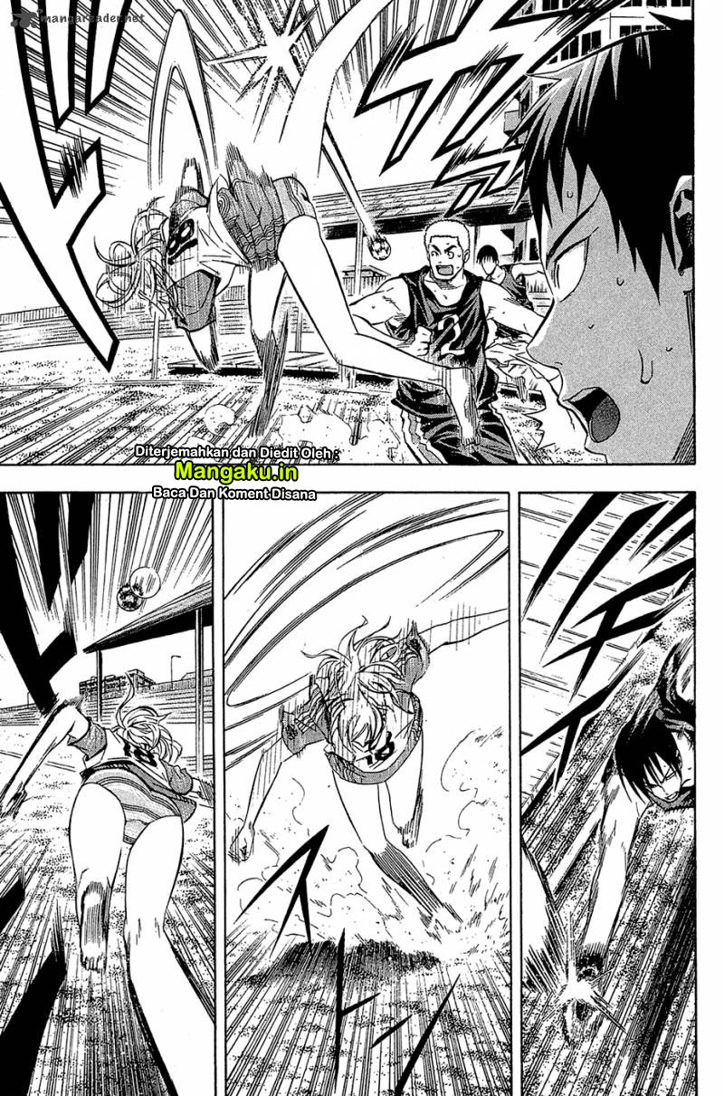 Area no Kishi chapter 120