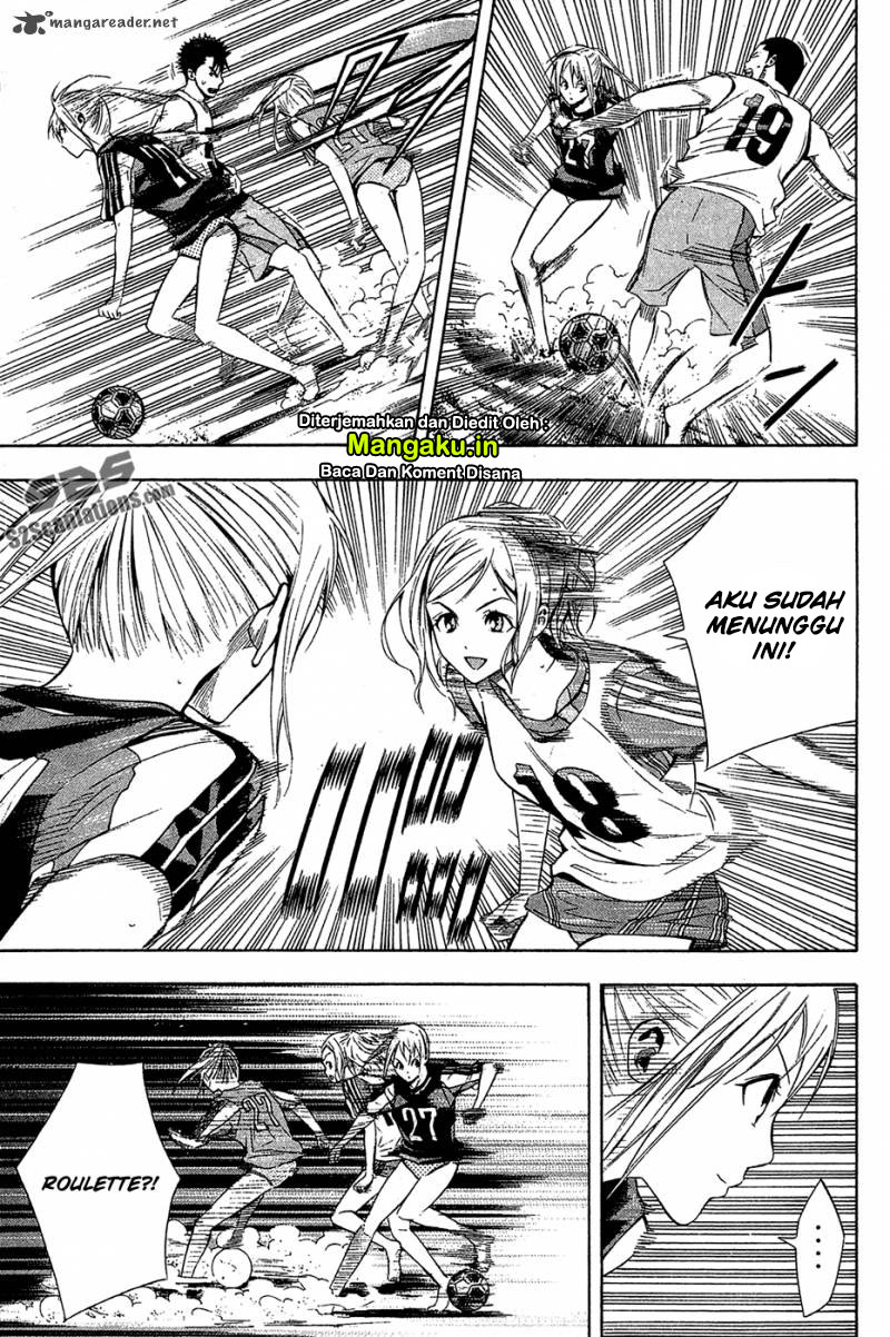 Area no Kishi chapter 120