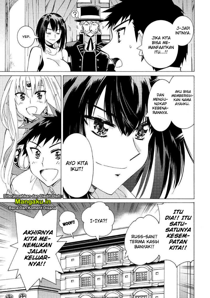 Dilarang COPAS - situs resmi www.mangacanblog.com - Komik argate online 027 - chapter 27 28 Indonesia argate online 027 - chapter 27 Terbaru 16|Baca Manga Komik Indonesia|Mangacan