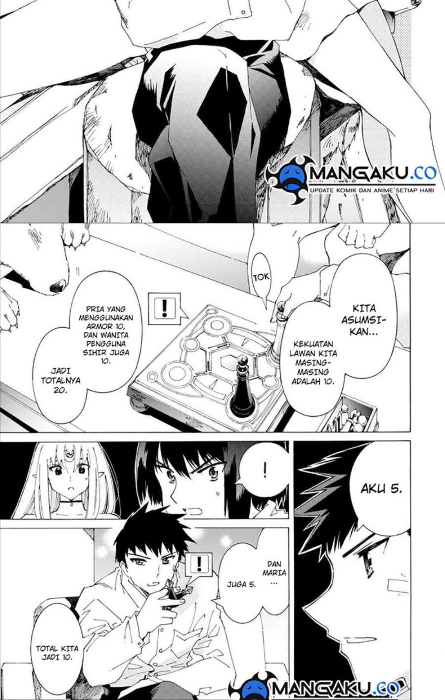 Dilarang COPAS - situs resmi www.mangacanblog.com - Komik argate online 039 - chapter 39 40 Indonesia argate online 039 - chapter 39 Terbaru 2|Baca Manga Komik Indonesia|Mangacan