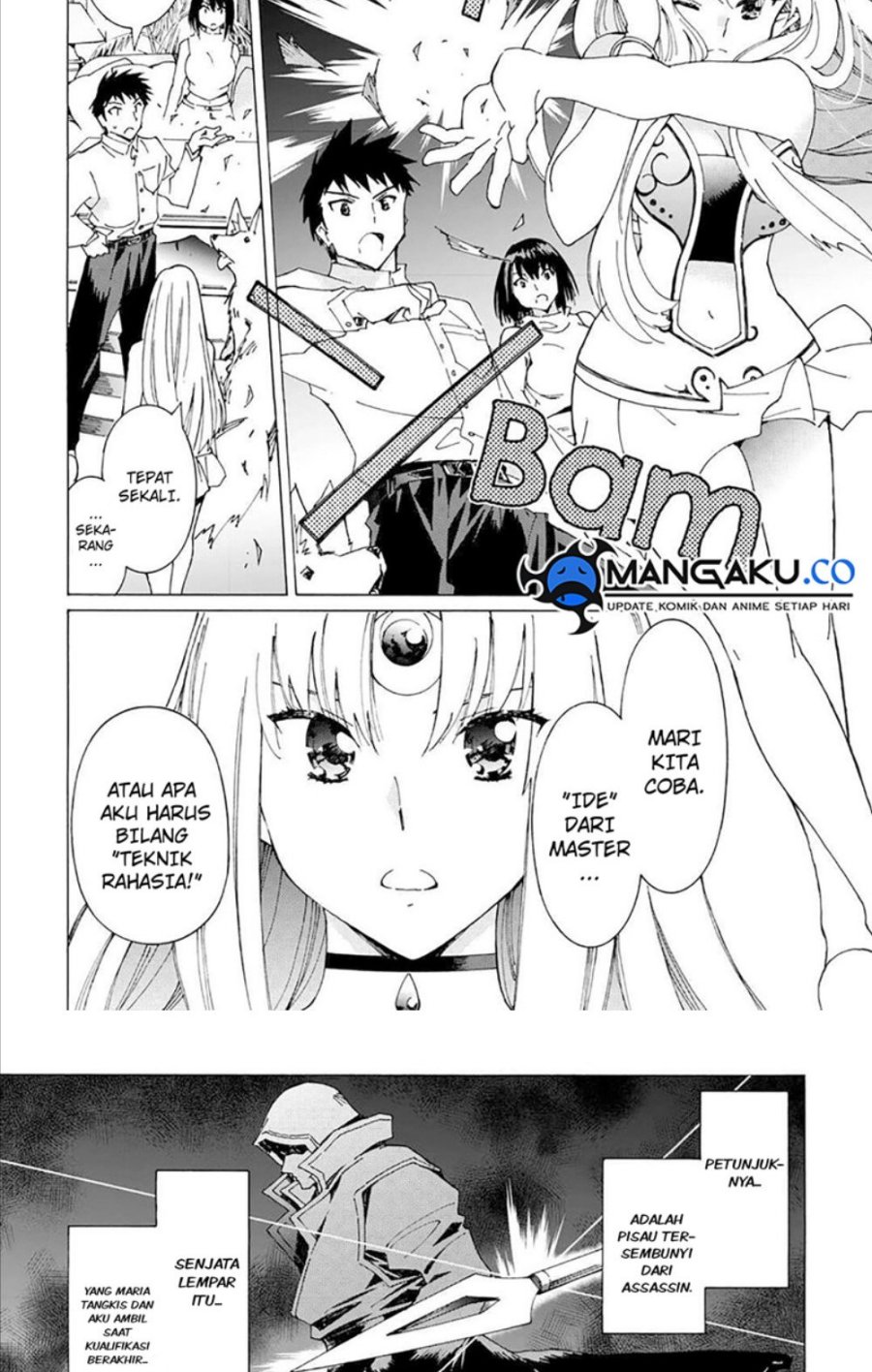 Dilarang COPAS - situs resmi www.mangacanblog.com - Komik argate online 039 - chapter 39 40 Indonesia argate online 039 - chapter 39 Terbaru 7|Baca Manga Komik Indonesia|Mangacan