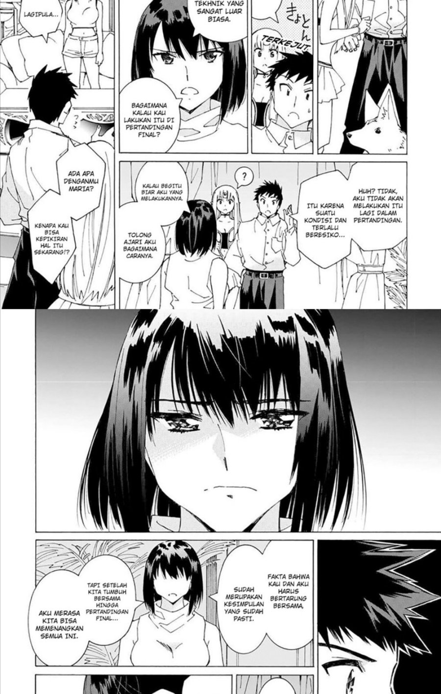 Dilarang COPAS - situs resmi www.mangacanblog.com - Komik argate online 039 - chapter 39 40 Indonesia argate online 039 - chapter 39 Terbaru 10|Baca Manga Komik Indonesia|Mangacan