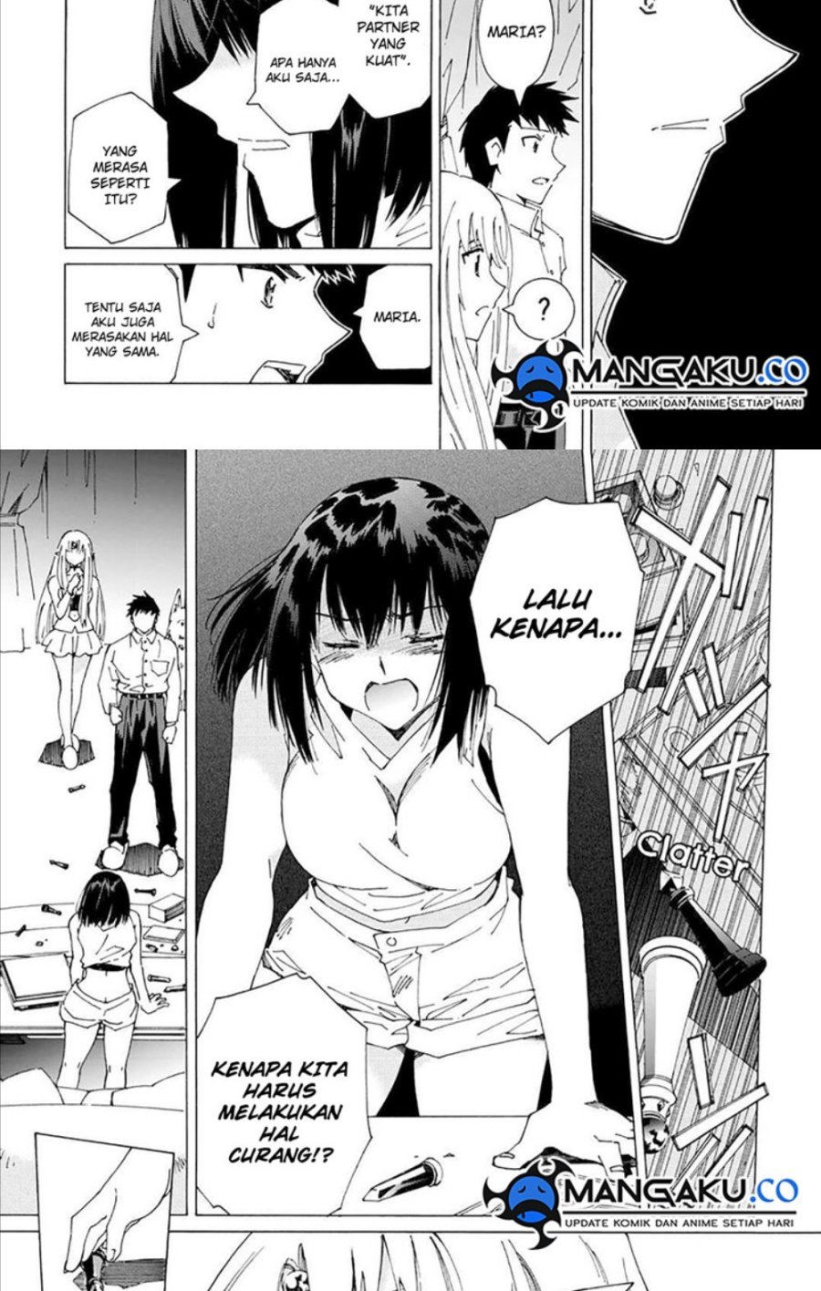 Dilarang COPAS - situs resmi www.mangacanblog.com - Komik argate online 039 - chapter 39 40 Indonesia argate online 039 - chapter 39 Terbaru 11|Baca Manga Komik Indonesia|Mangacan