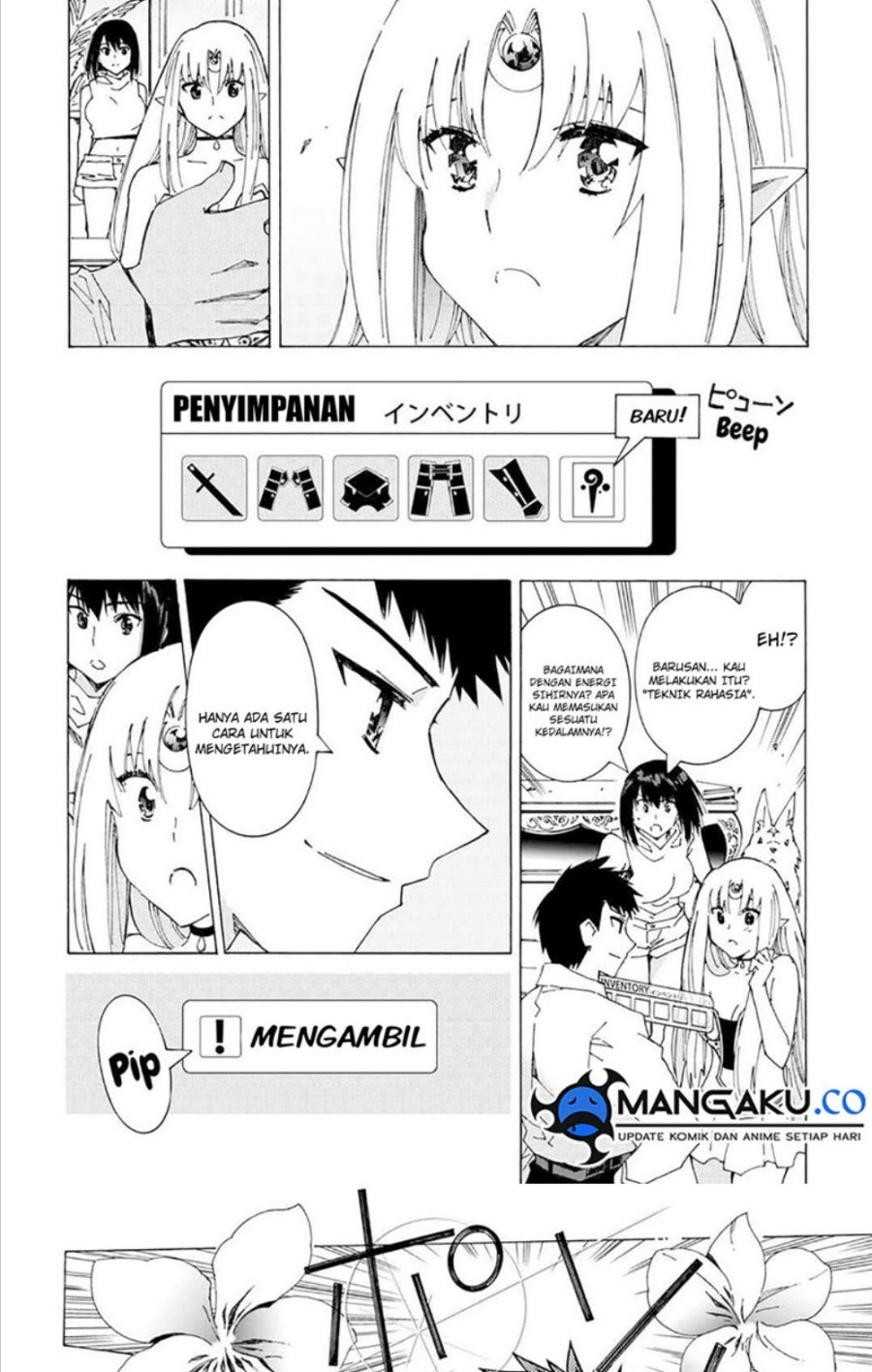 Dilarang COPAS - situs resmi www.mangacanblog.com - Komik argate online 039 - chapter 39 40 Indonesia argate online 039 - chapter 39 Terbaru 15|Baca Manga Komik Indonesia|Mangacan