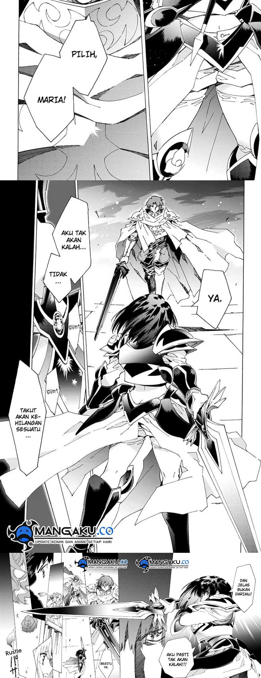 Argate Online chapter 45