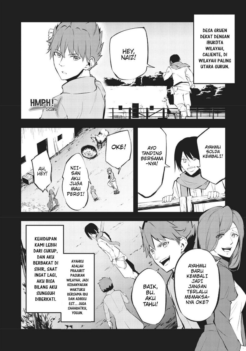 Arifureta Shokugyou de Sekai Saikyou Zero chapter 12