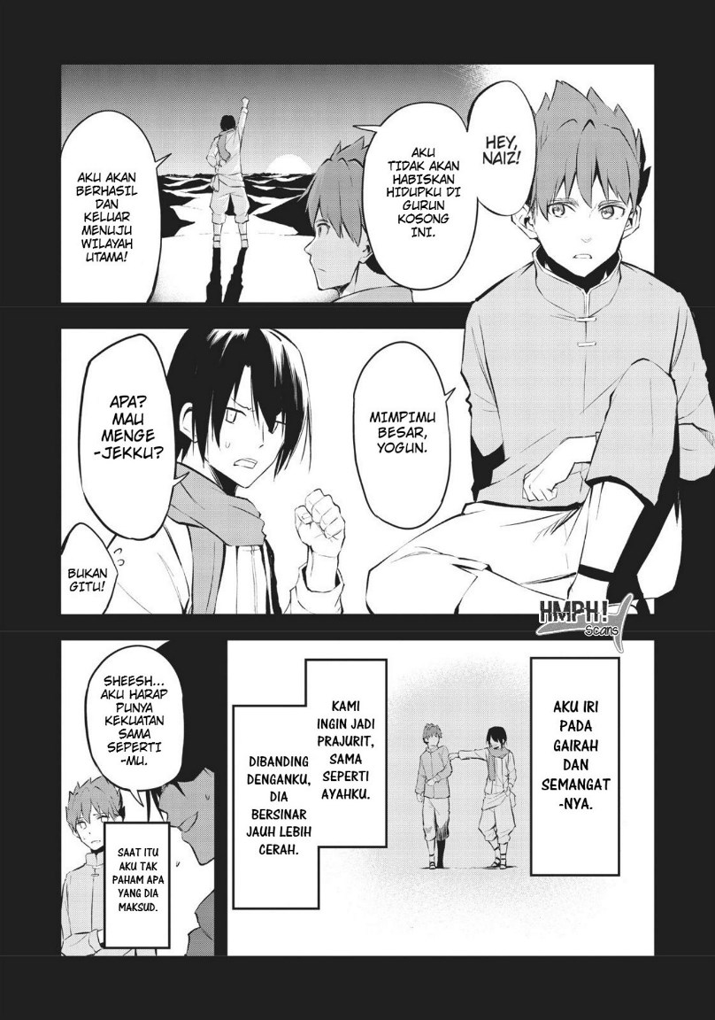 Arifureta Shokugyou de Sekai Saikyou Zero chapter 12