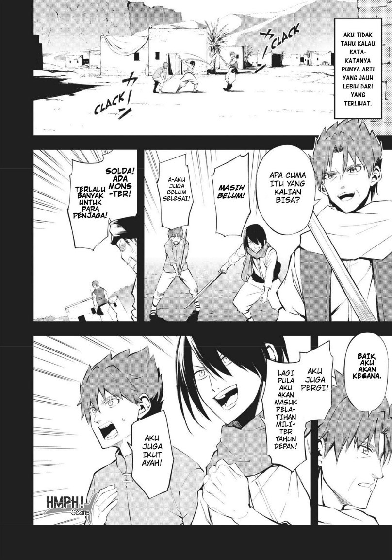 Arifureta Shokugyou de Sekai Saikyou Zero chapter 12