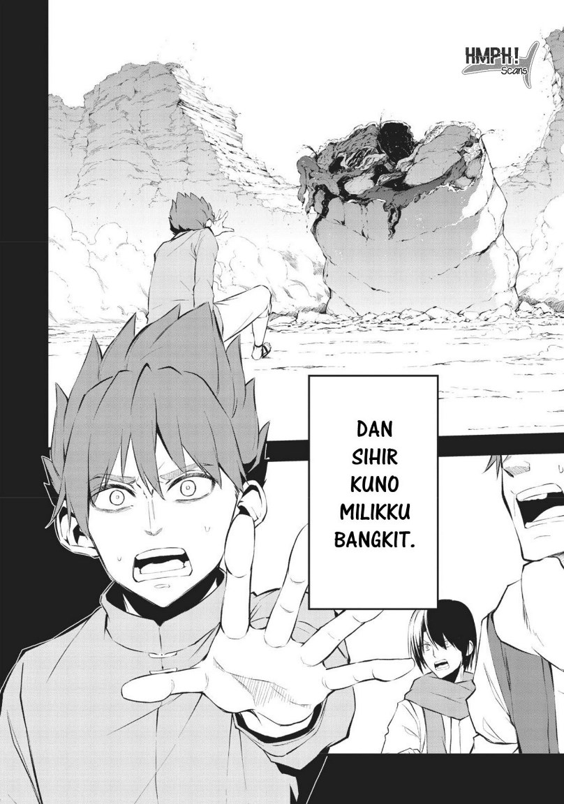 Arifureta Shokugyou de Sekai Saikyou Zero chapter 12
