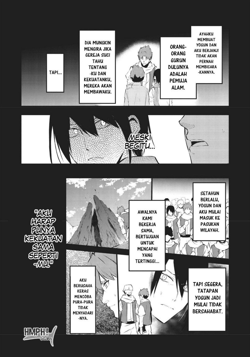 Arifureta Shokugyou de Sekai Saikyou Zero chapter 12