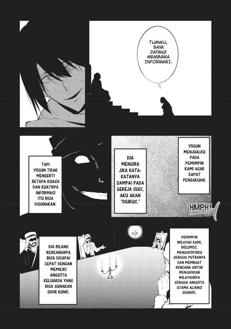 Arifureta Shokugyou de Sekai Saikyou Zero chapter 12