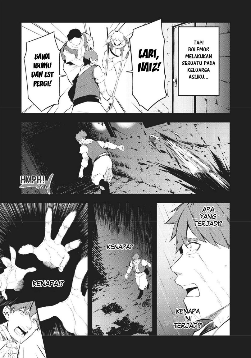 Arifureta Shokugyou de Sekai Saikyou Zero chapter 12