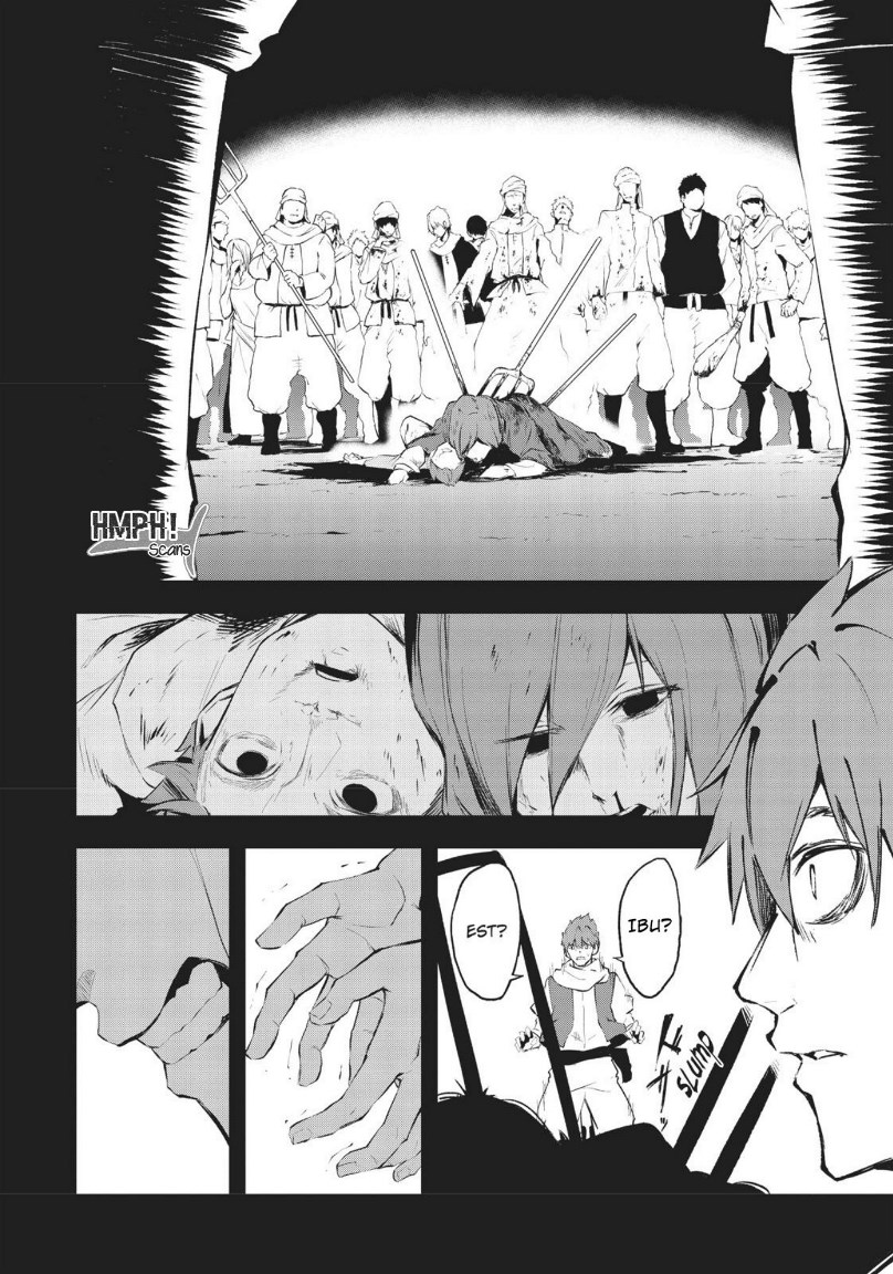 Arifureta Shokugyou de Sekai Saikyou Zero chapter 12