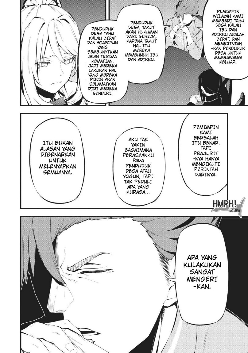 Arifureta Shokugyou de Sekai Saikyou Zero chapter 12