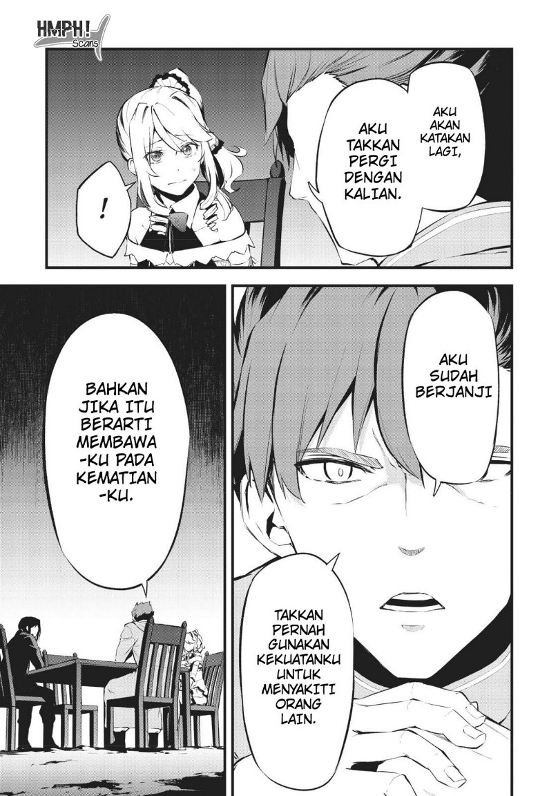 Arifureta Shokugyou de Sekai Saikyou Zero chapter 12