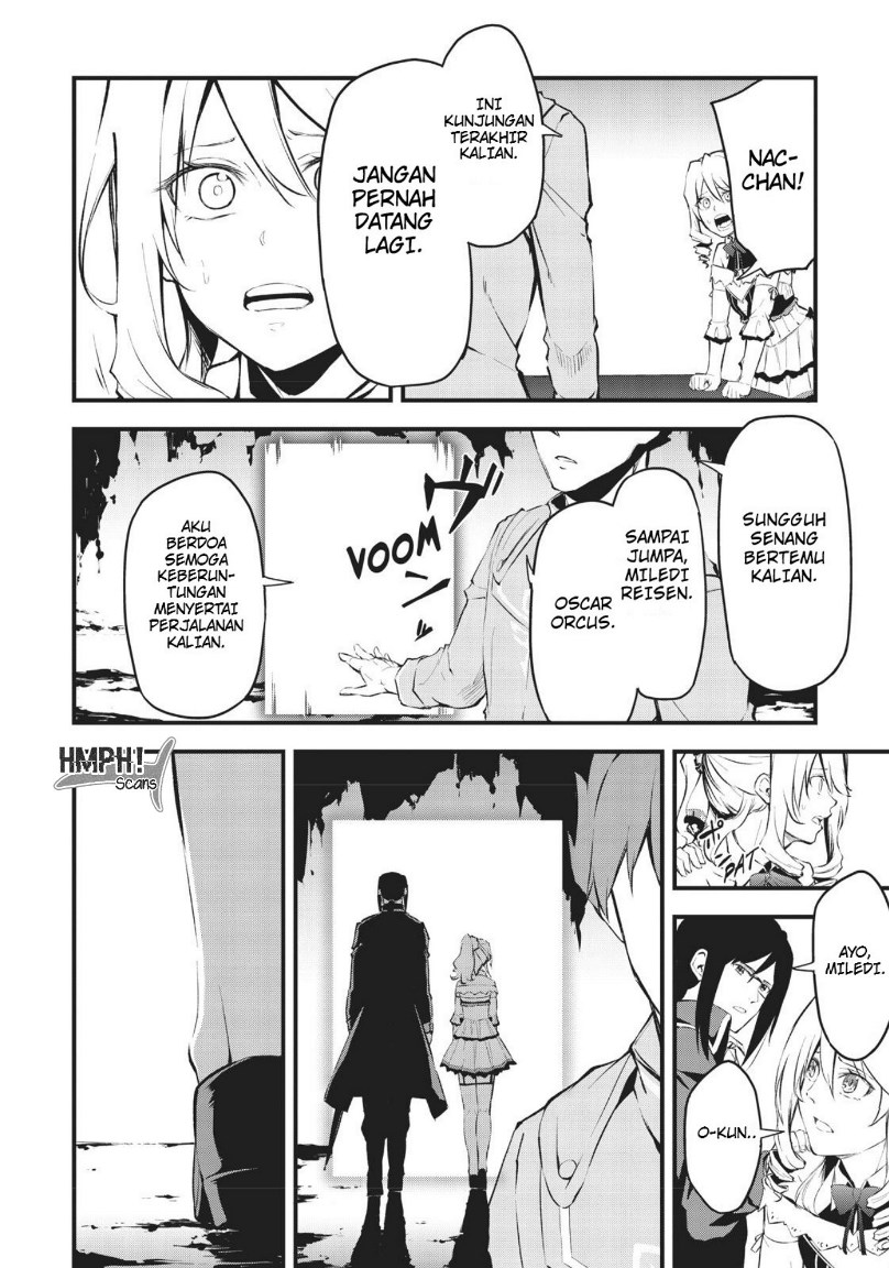 Arifureta Shokugyou de Sekai Saikyou Zero chapter 12