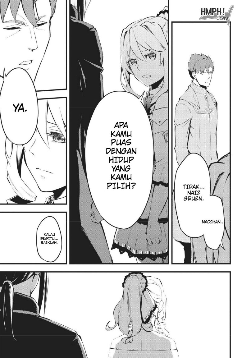 Arifureta Shokugyou de Sekai Saikyou Zero chapter 12