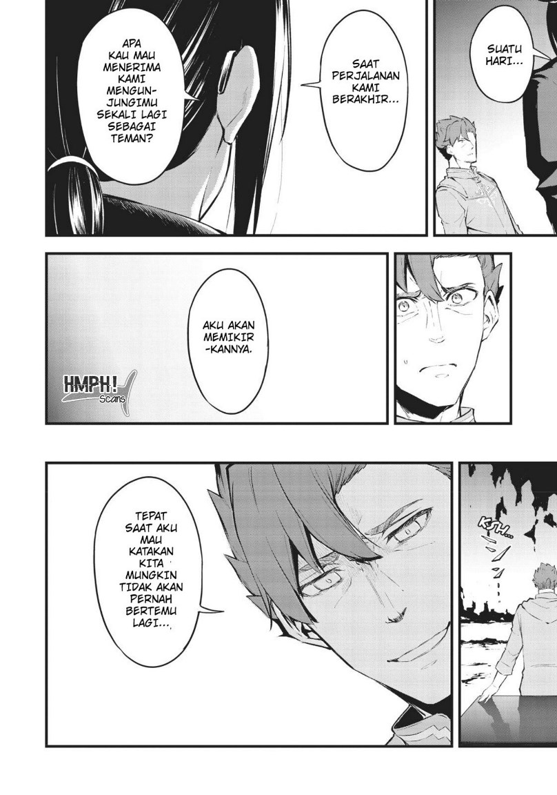 Arifureta Shokugyou de Sekai Saikyou Zero chapter 12