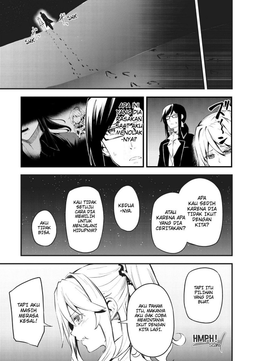 Arifureta Shokugyou de Sekai Saikyou Zero chapter 12