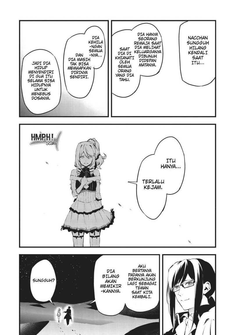 Arifureta Shokugyou de Sekai Saikyou Zero chapter 12