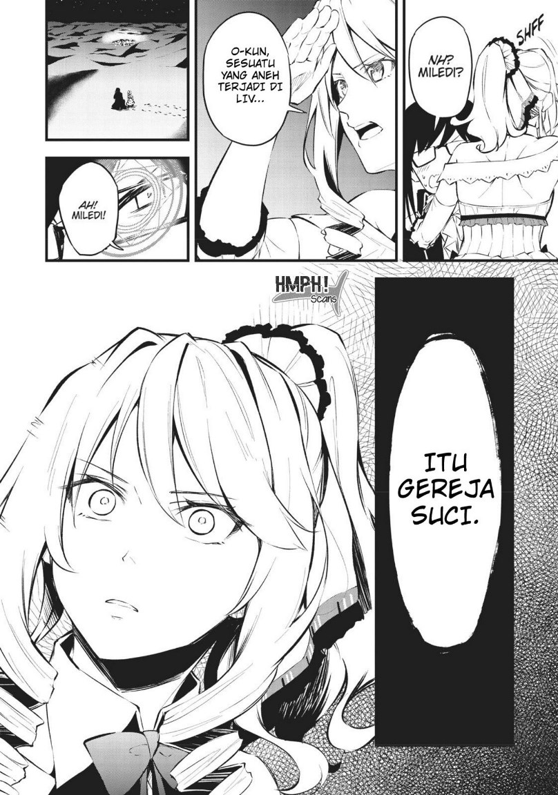 Arifureta Shokugyou de Sekai Saikyou Zero chapter 12