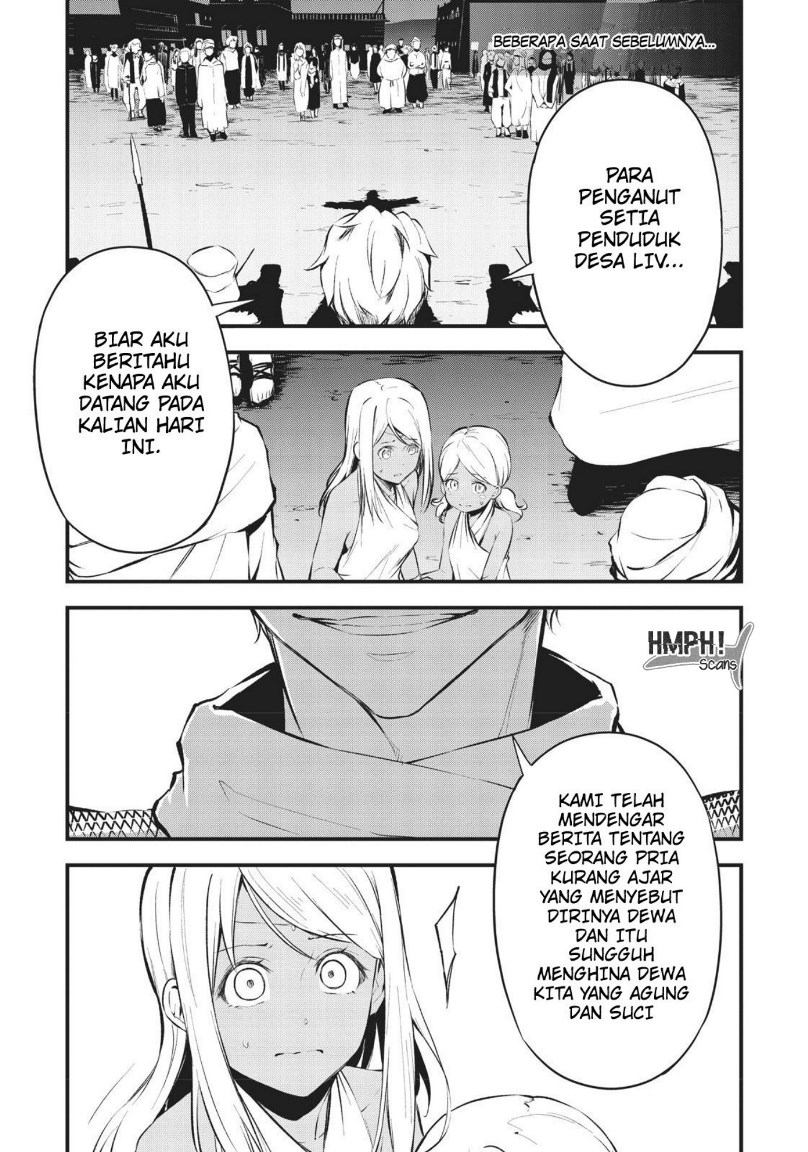 Arifureta Shokugyou de Sekai Saikyou Zero chapter 12