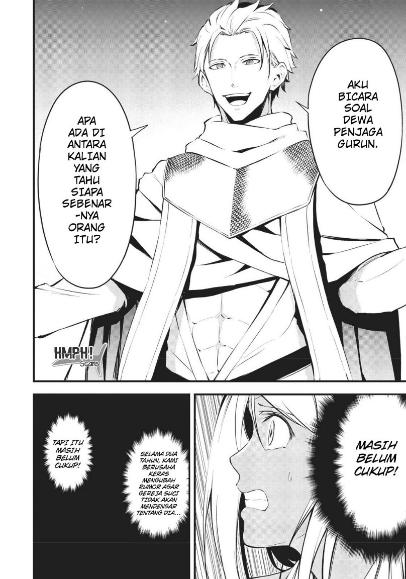 Arifureta Shokugyou de Sekai Saikyou Zero chapter 12