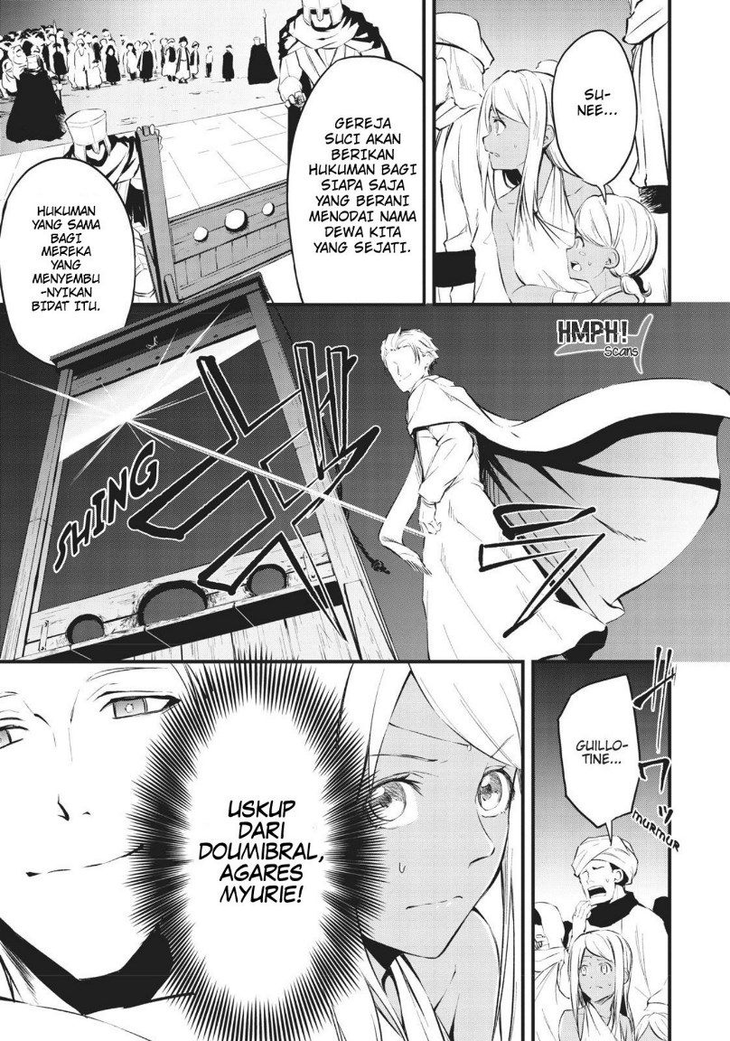 Arifureta Shokugyou de Sekai Saikyou Zero chapter 12