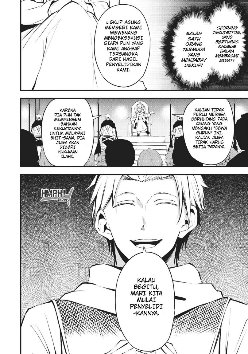Arifureta Shokugyou de Sekai Saikyou Zero chapter 12