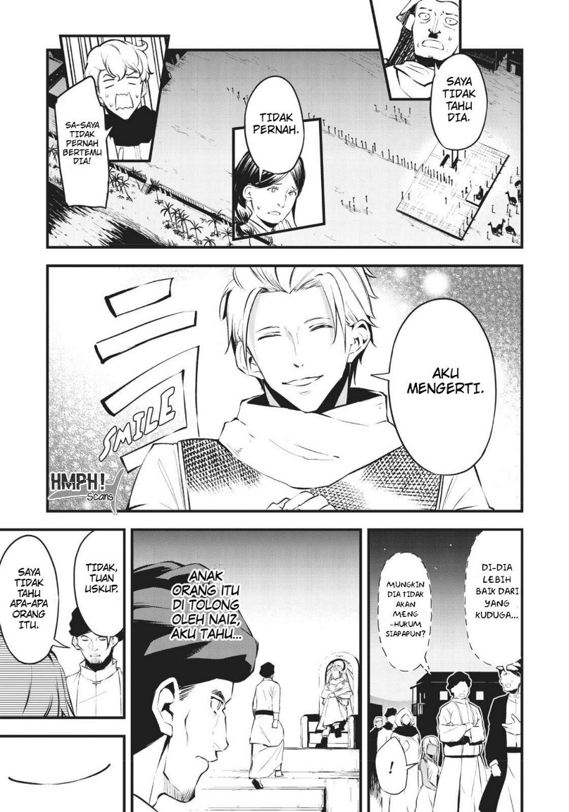 Arifureta Shokugyou de Sekai Saikyou Zero chapter 12