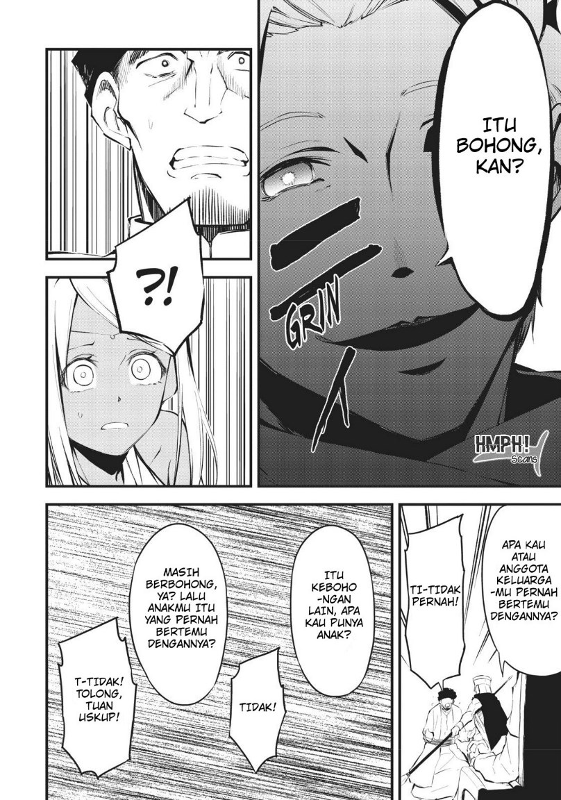 Arifureta Shokugyou de Sekai Saikyou Zero chapter 12