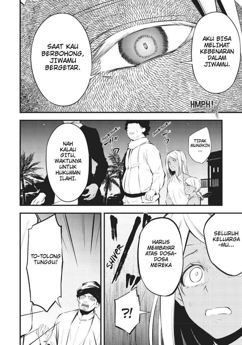 Arifureta Shokugyou de Sekai Saikyou Zero chapter 12
