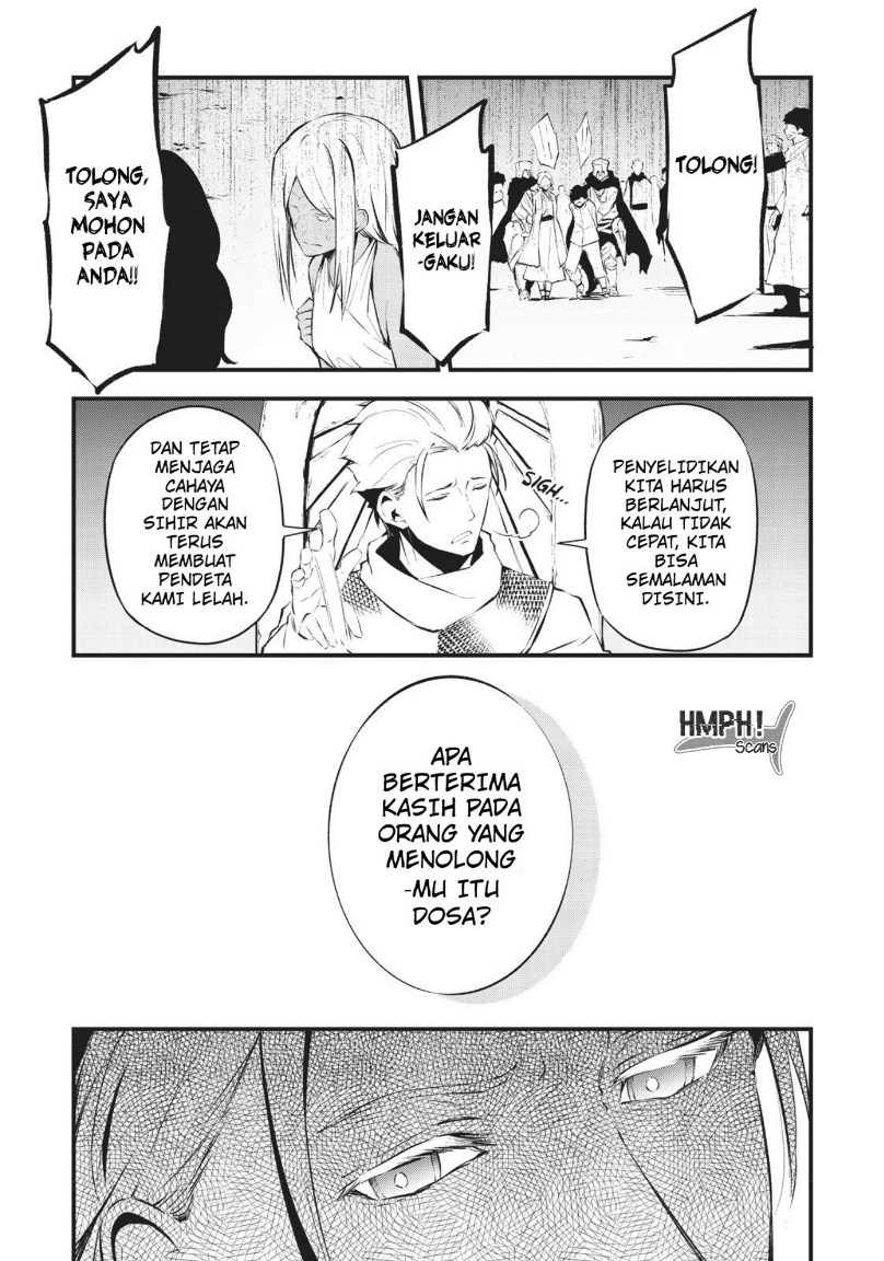 Arifureta Shokugyou de Sekai Saikyou Zero chapter 12