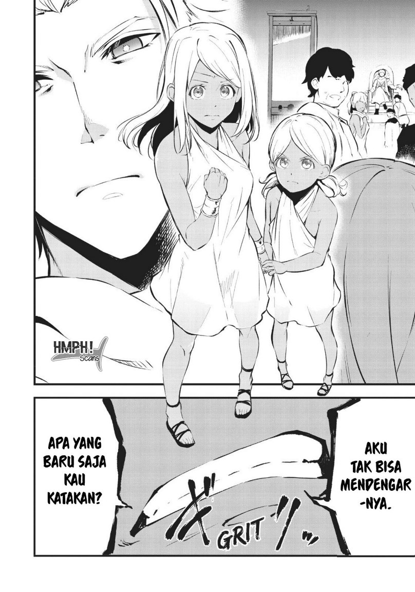 Arifureta Shokugyou de Sekai Saikyou Zero chapter 12