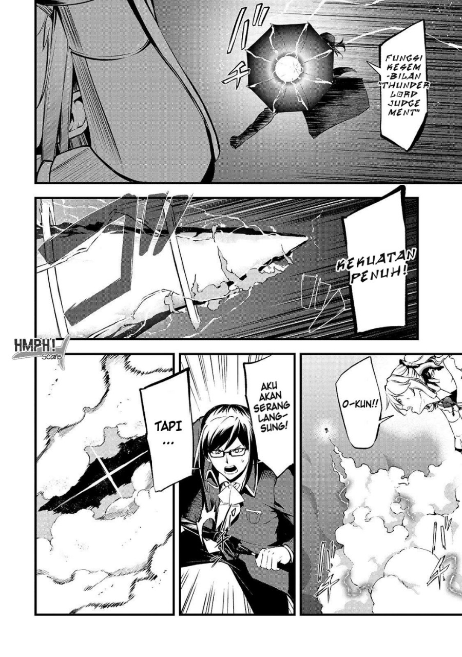 Arifureta Shokugyou de Sekai Saikyou Zero chapter 14