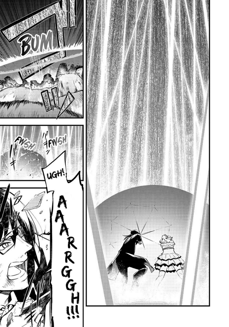 Arifureta Shokugyou de Sekai Saikyou Zero chapter 14