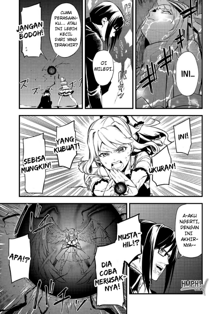 Arifureta Shokugyou de Sekai Saikyou Zero chapter 14