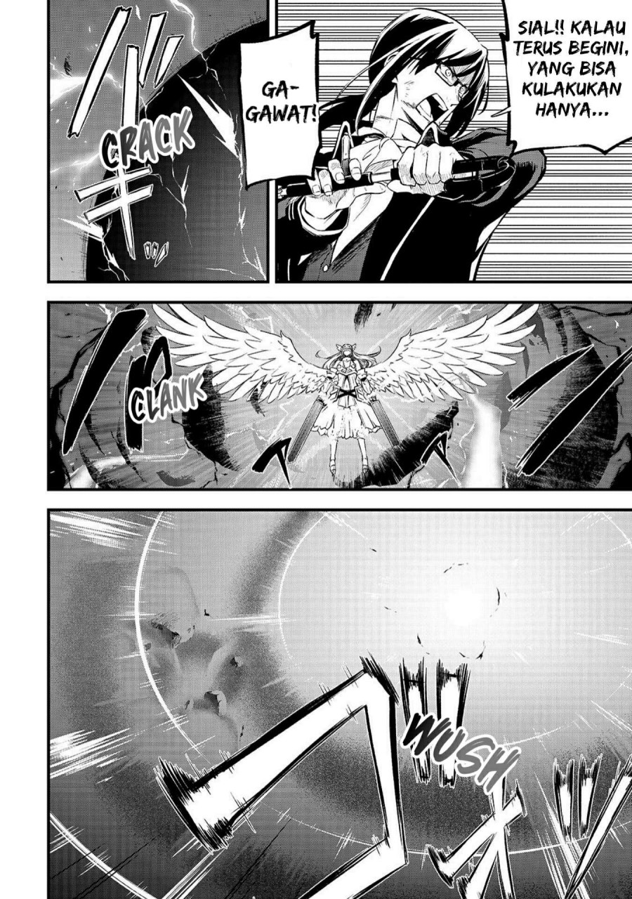 Arifureta Shokugyou de Sekai Saikyou Zero chapter 14