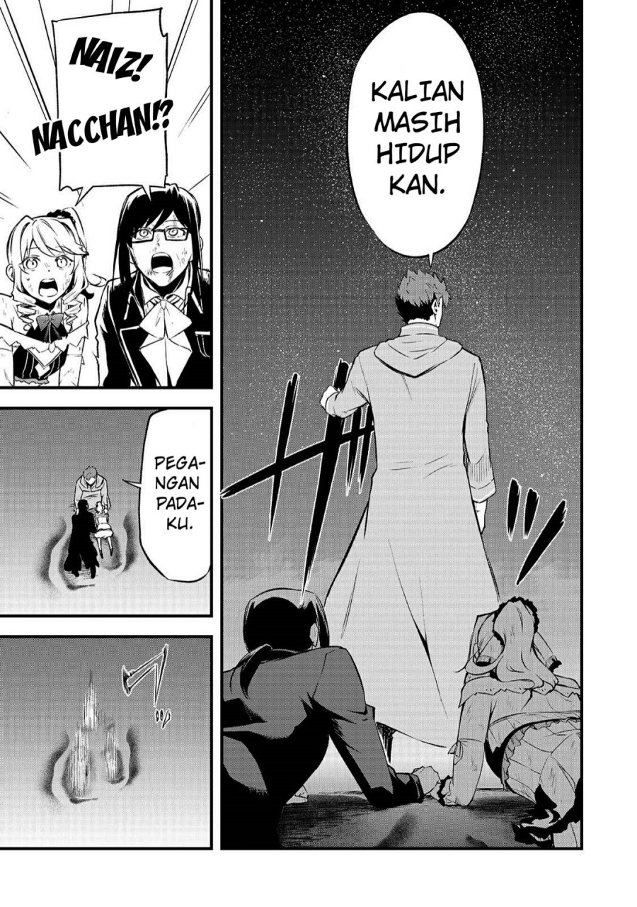 Arifureta Shokugyou de Sekai Saikyou Zero chapter 14