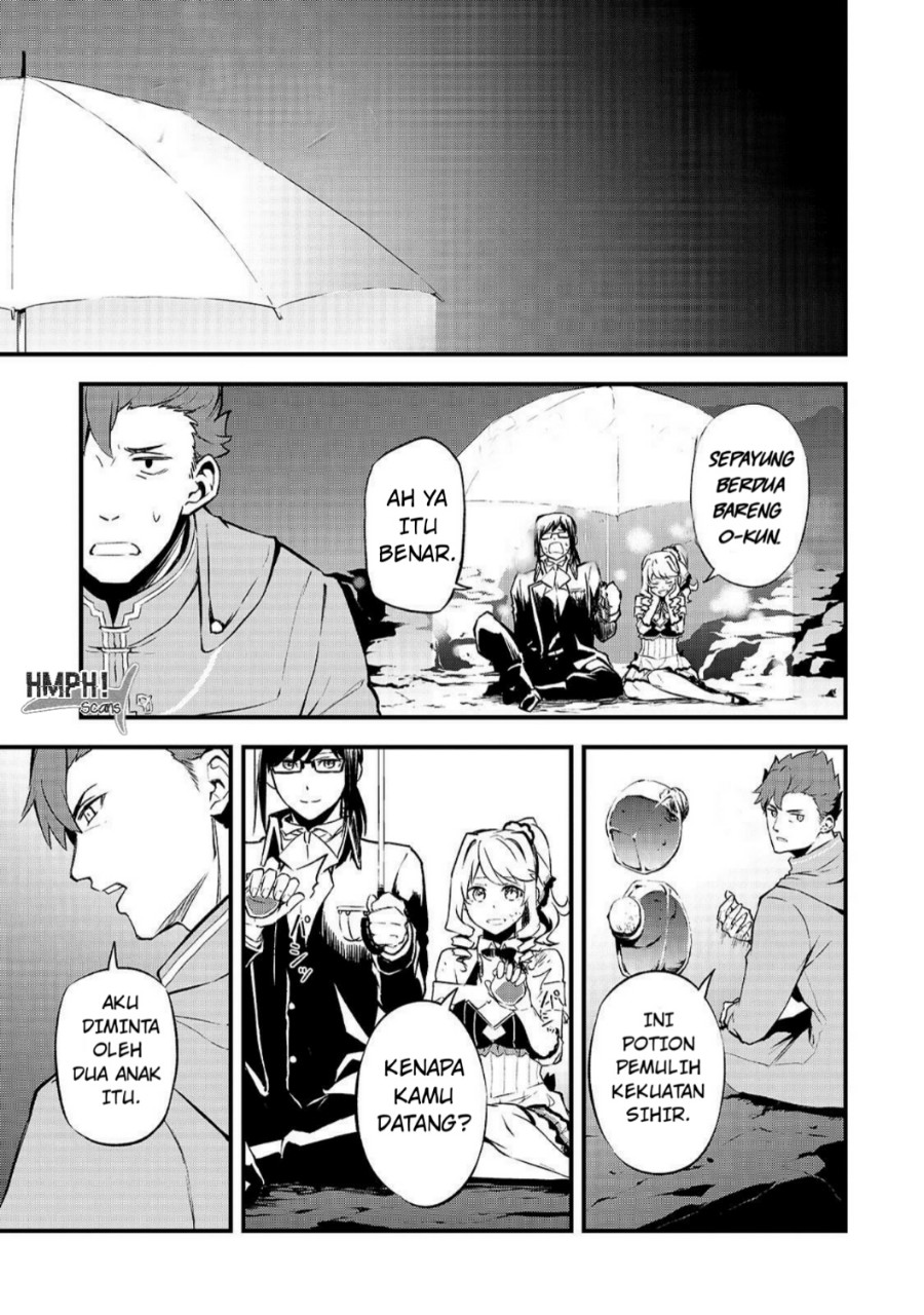 Arifureta Shokugyou de Sekai Saikyou Zero chapter 14