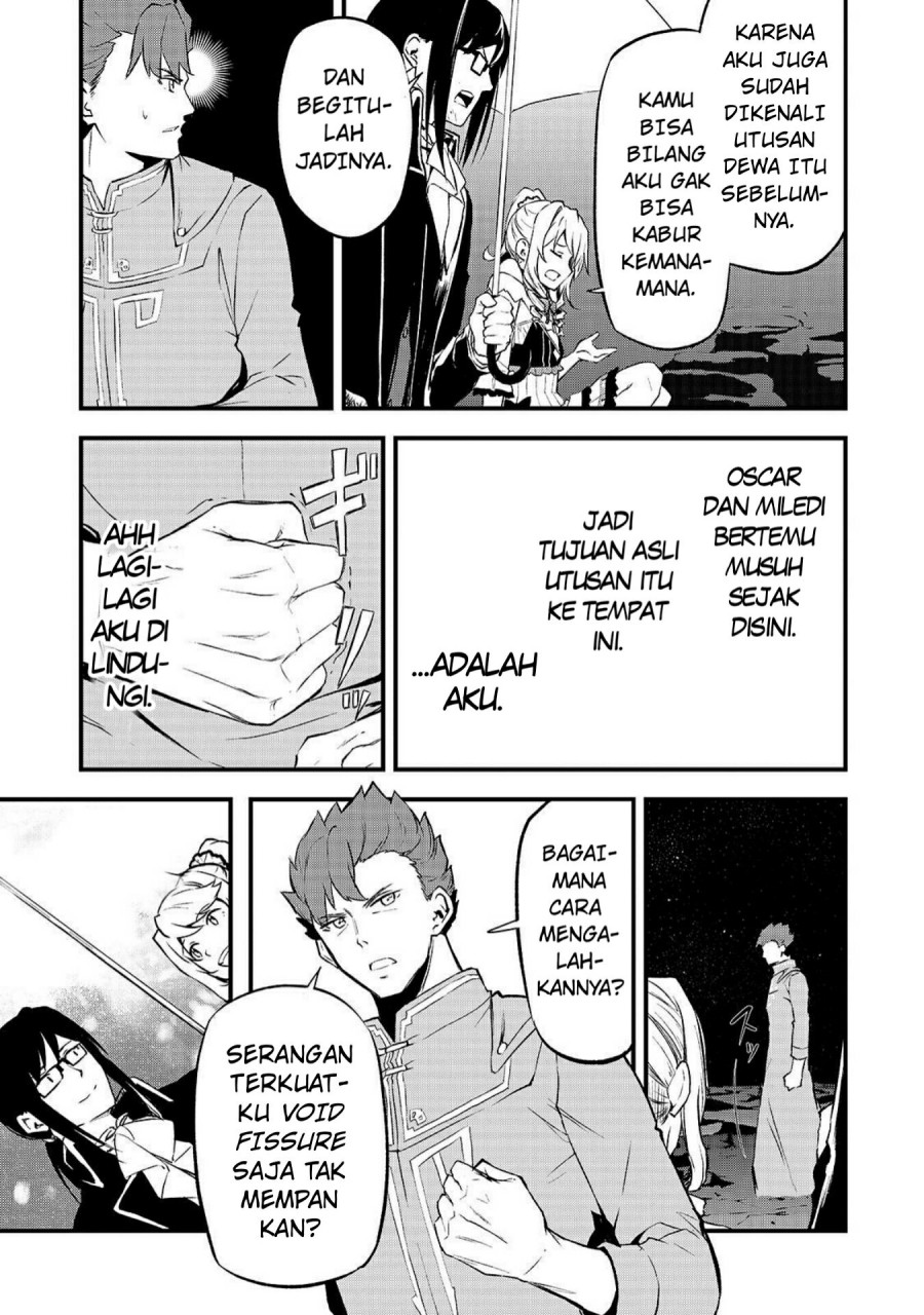 Arifureta Shokugyou de Sekai Saikyou Zero chapter 14