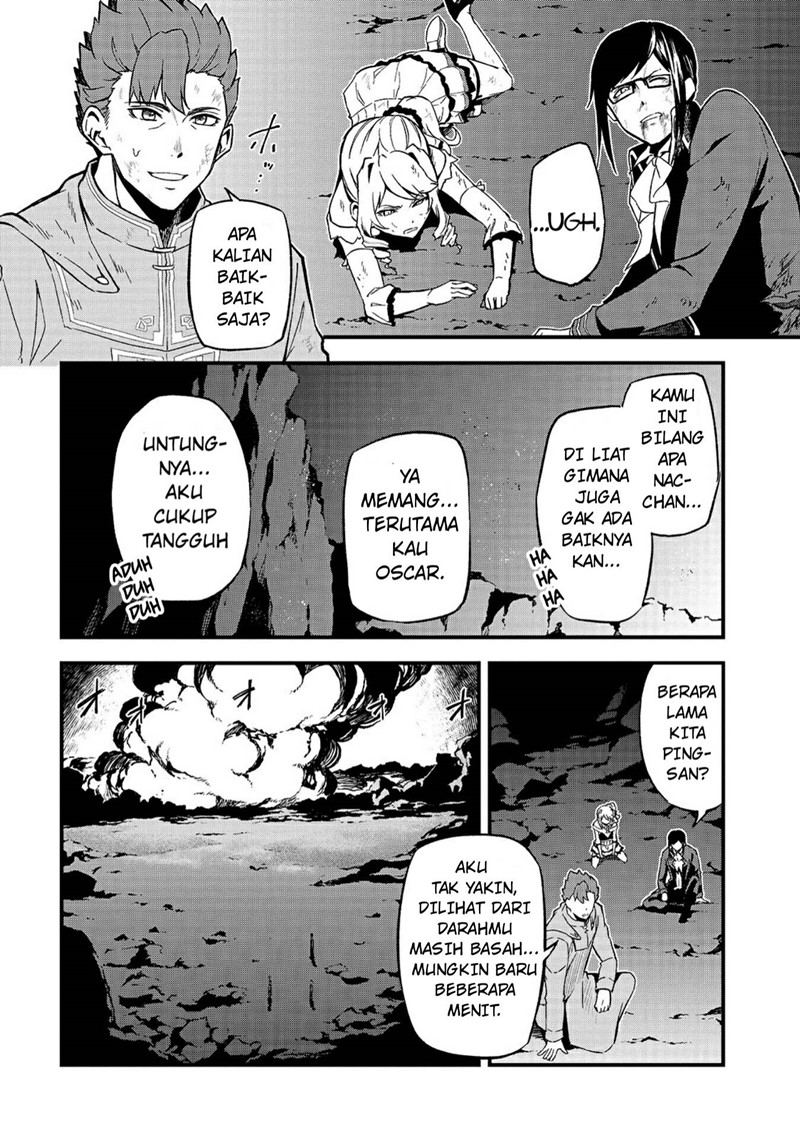 Arifureta Shokugyou de Sekai Saikyou Zero Chapter 16 Bahasa Indonesia