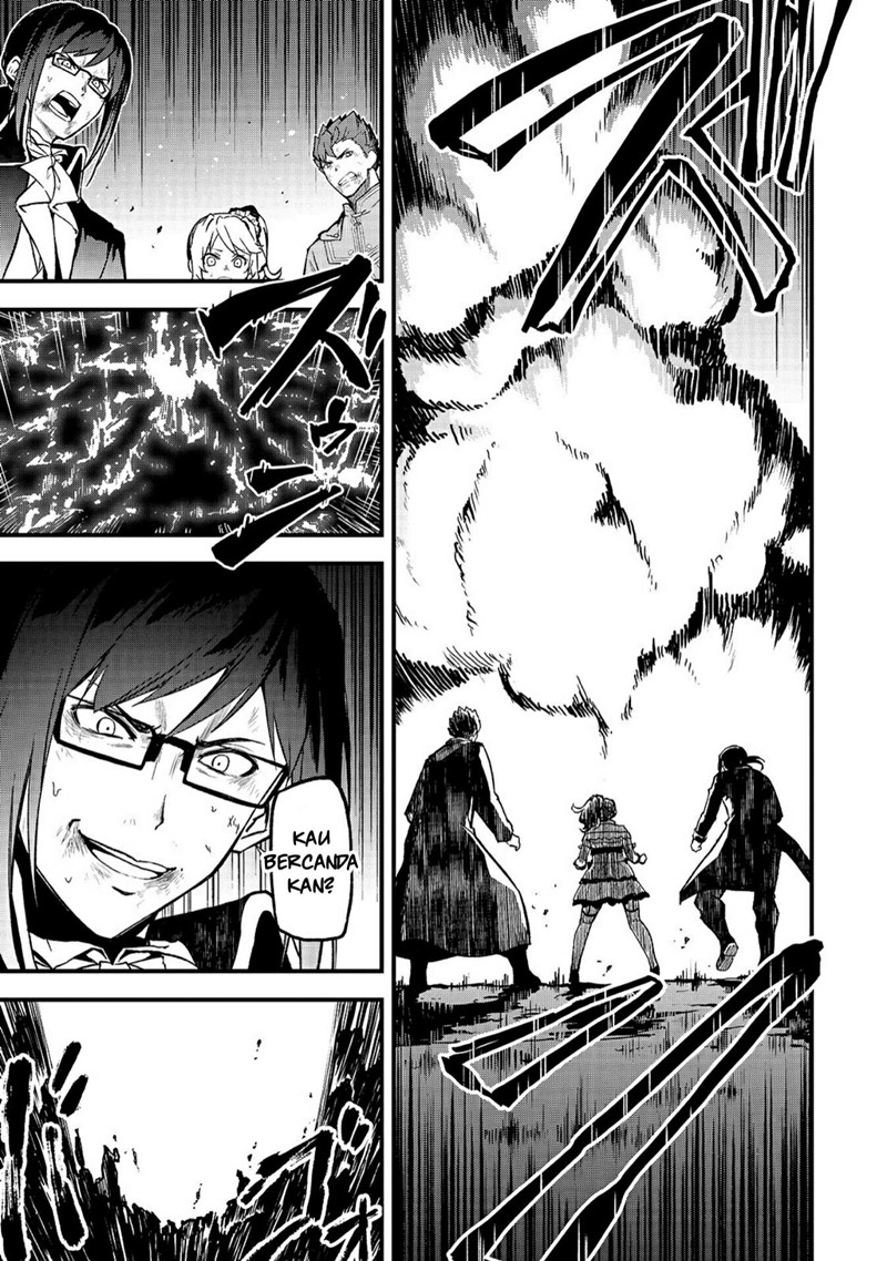 Arifureta Shokugyou de Sekai Saikyou Zero Chapter 16 Bahasa Indonesia